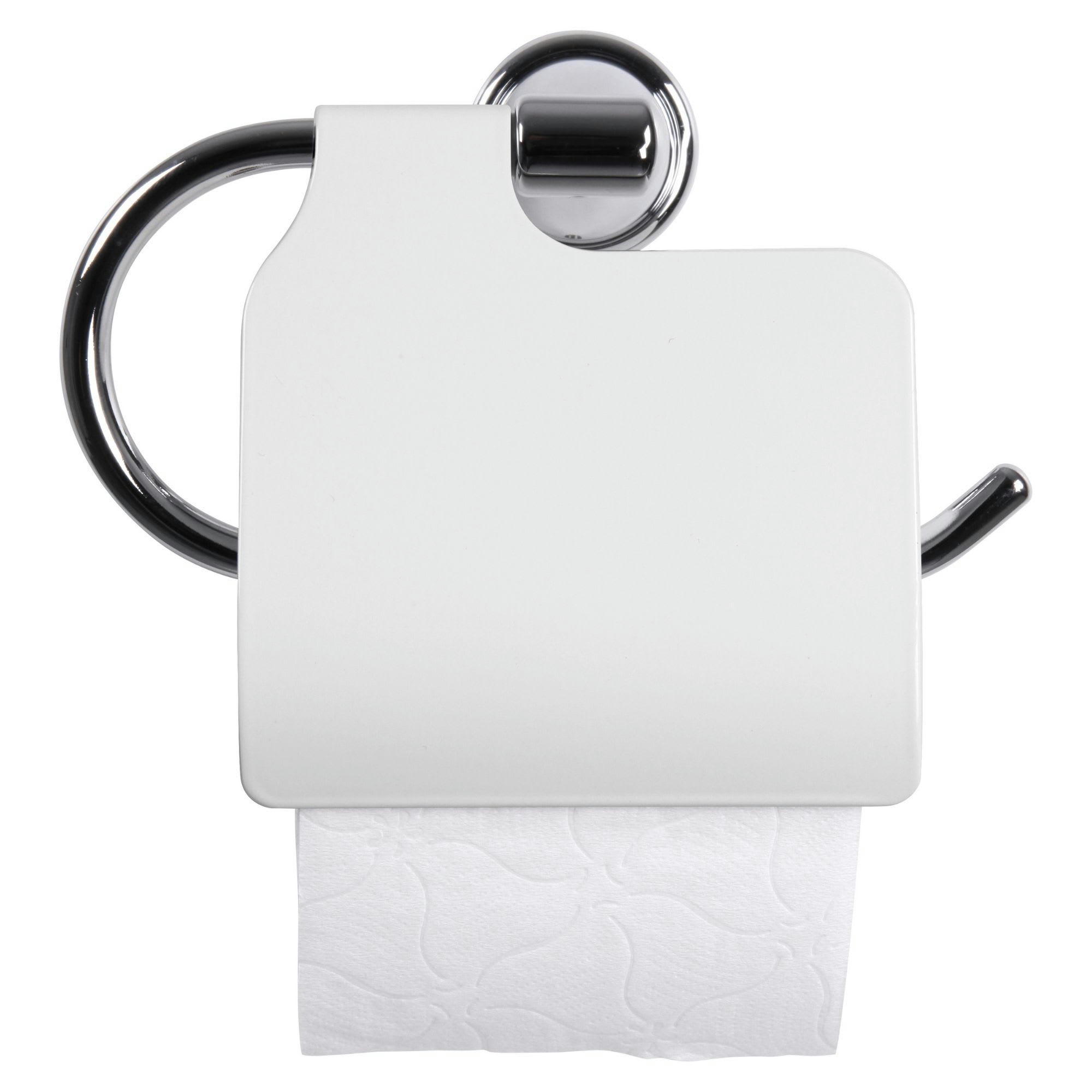 - Dérouleur papier toilette