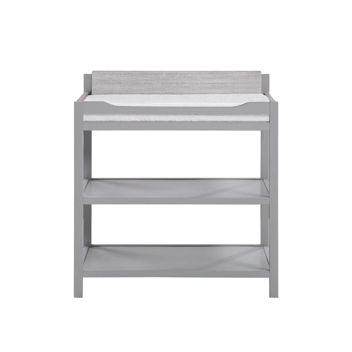 Suite Bebe Hayes Changing Table Gray/Weathered Granite