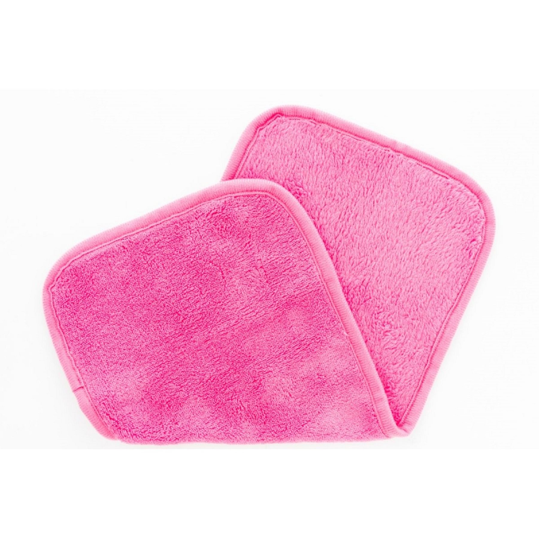 Erase Your Face Pink Reuseable Make Up Removing Cloth