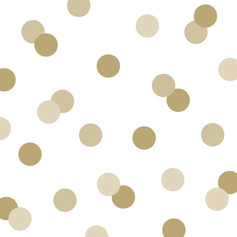 Serviette 20er-Set Dots
