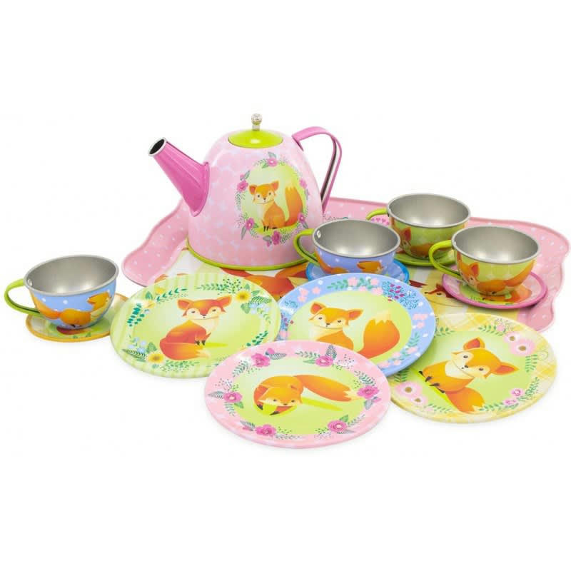 - Mallette Dinette Renard