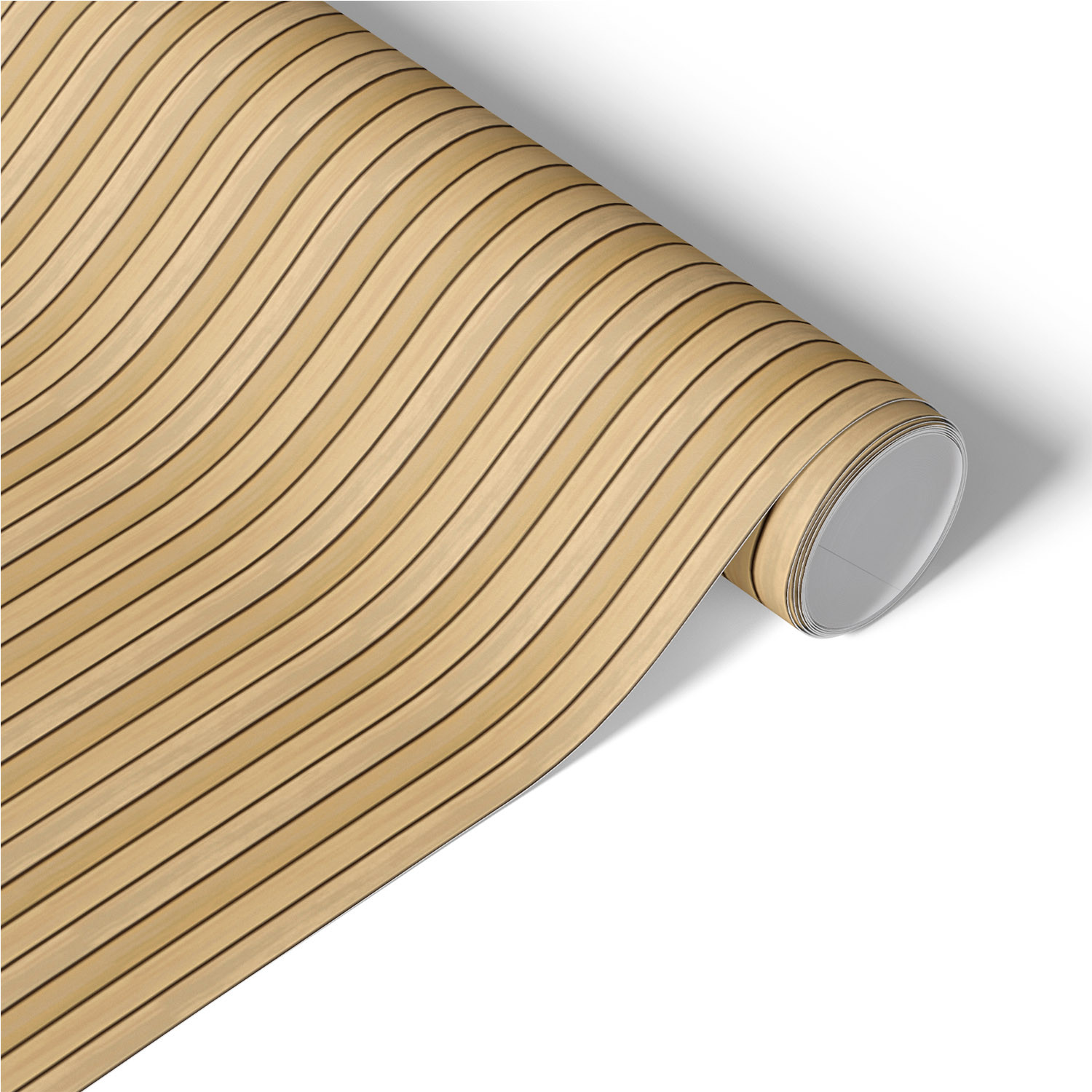 Folia meblowa Pionowe listwy 50x100 Okleina samoprzylepna Lamele