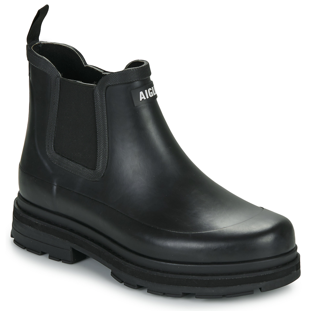 Aigle - SOFT RAIN M - Black