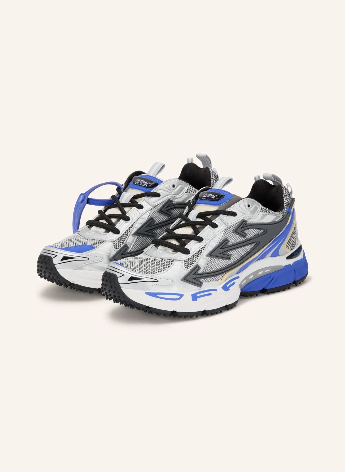 Off-White Sneaker BE RIGHT BACK