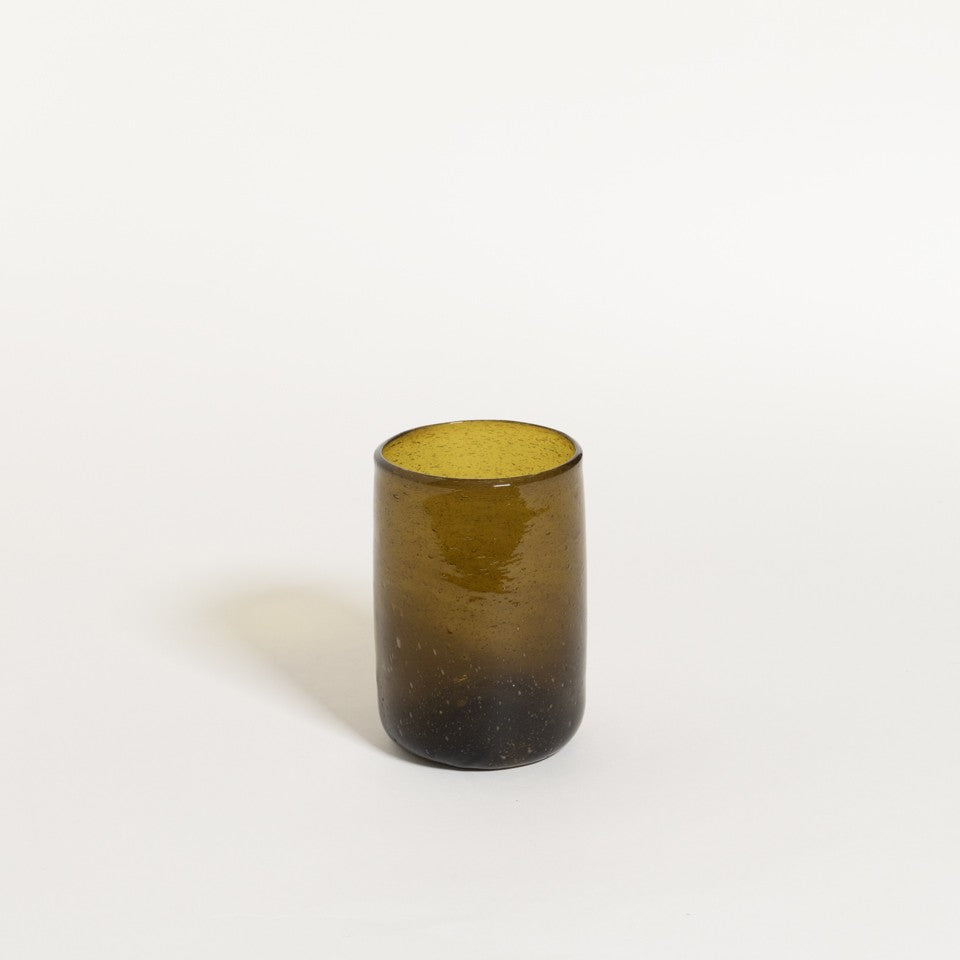 The Table Bubble Waterglas 300 ml Olive Oil