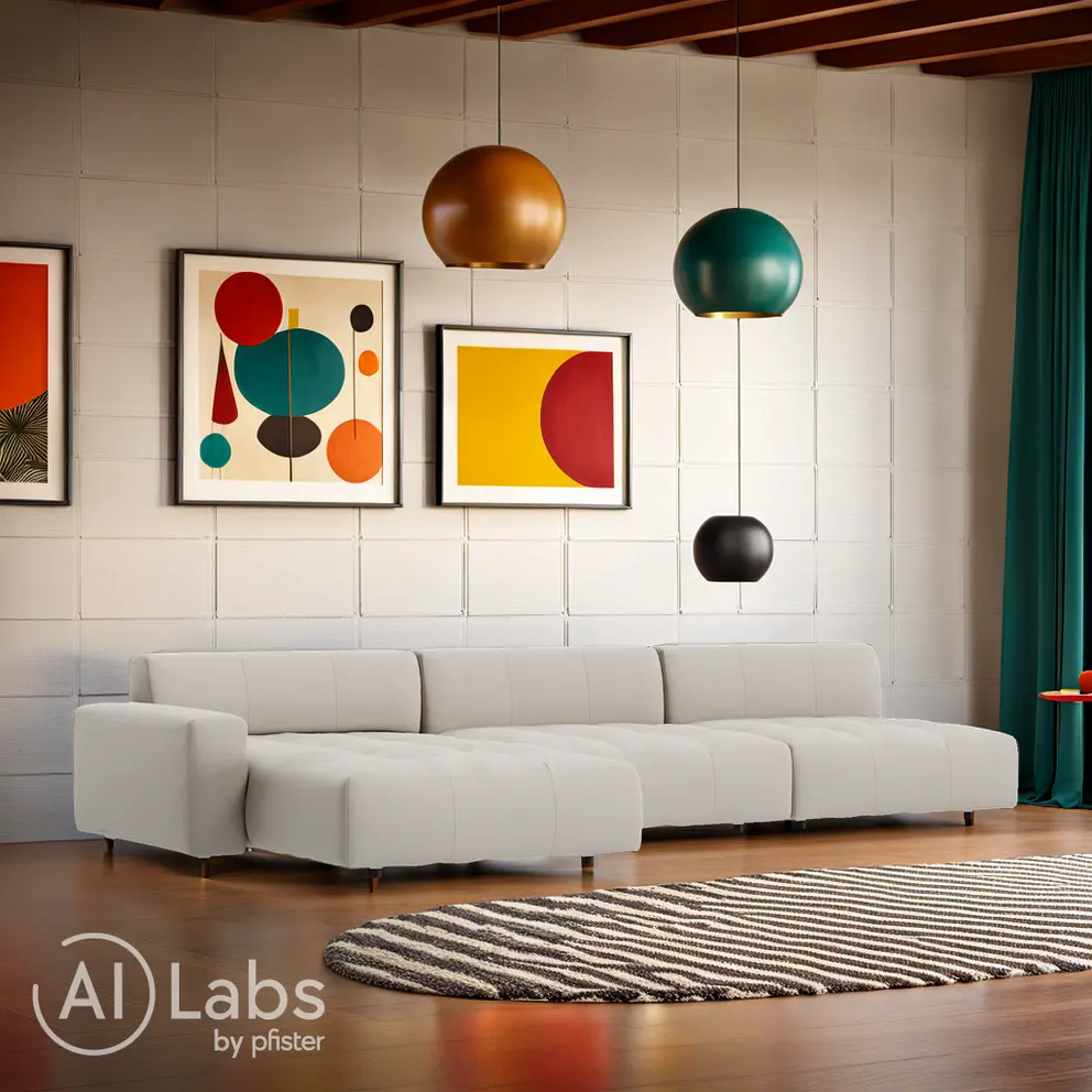 Ecksofa Pensacola 2.0