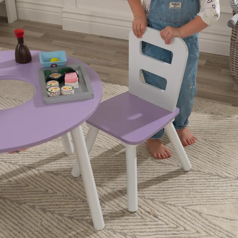 Kindertischset Roundy-1343