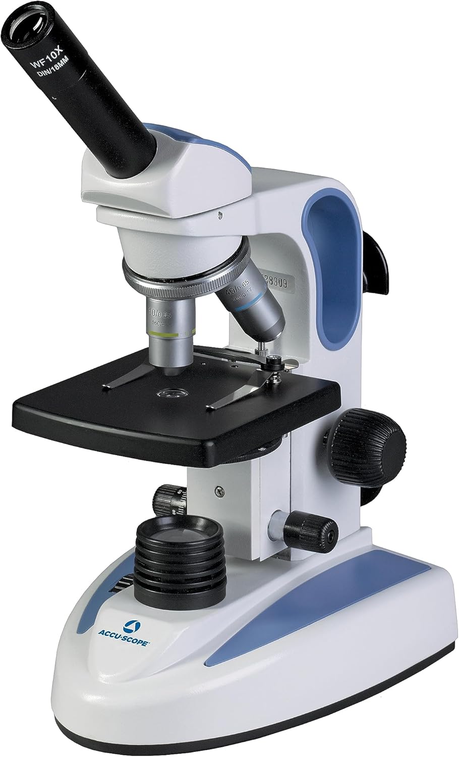 Compound Monocular Microscopes