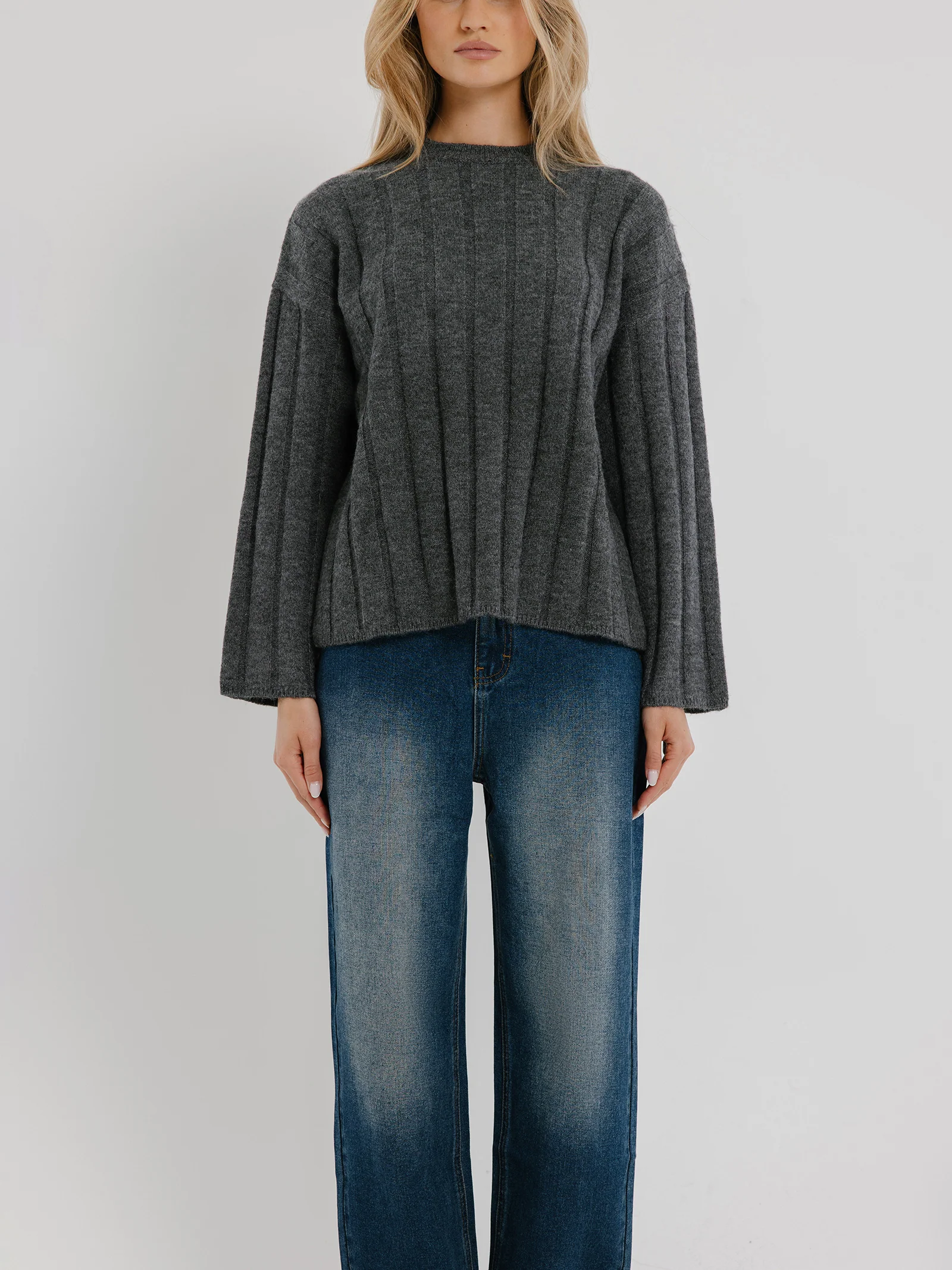 Milo Knit Sweater