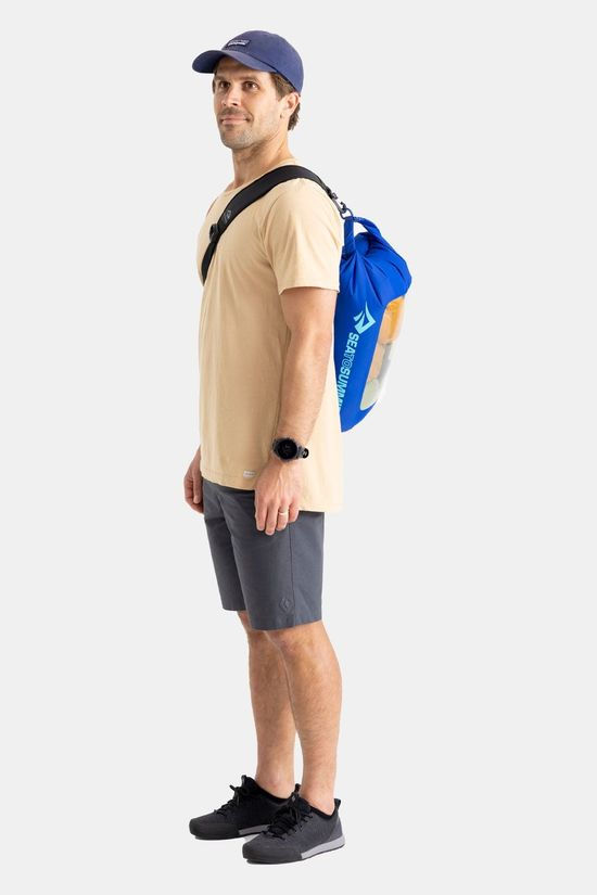 Sea To Summit Dry Bag Sling Regular Jet Black Schouderband