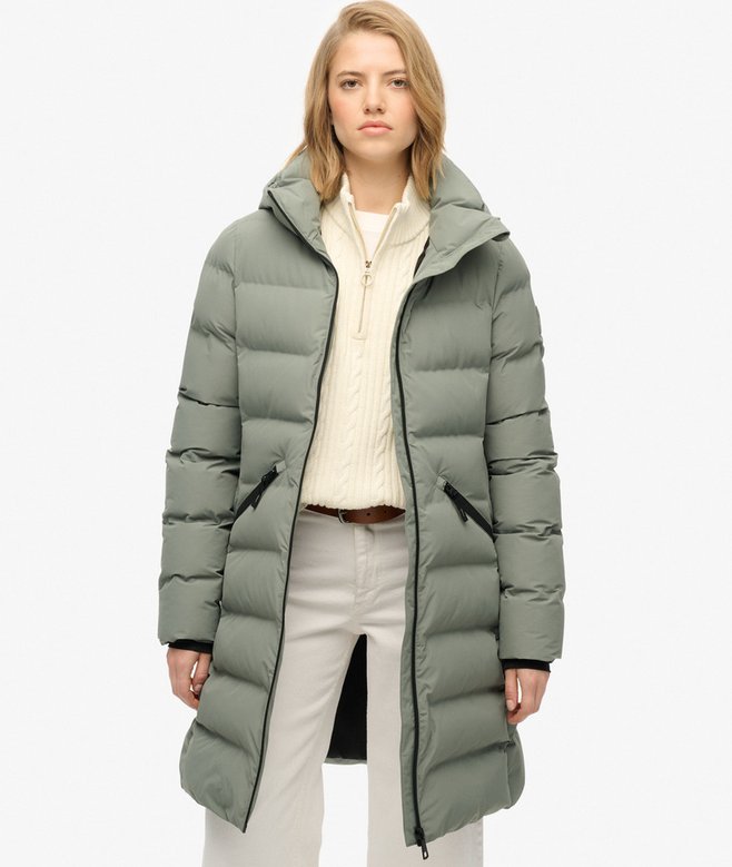 City Mid Padded Jacket