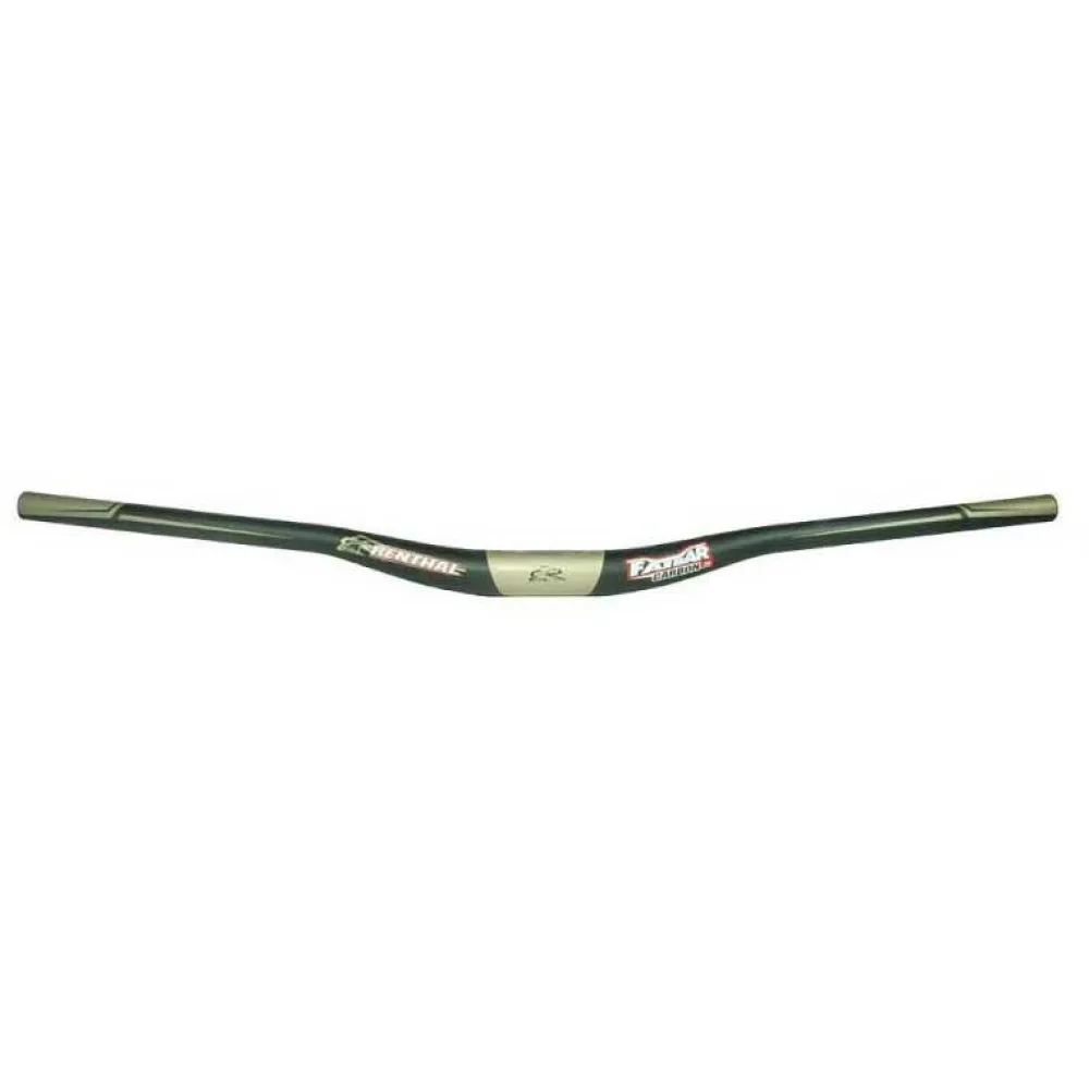 Renthal Fatbar Carbon Rise 30 mm handlebar