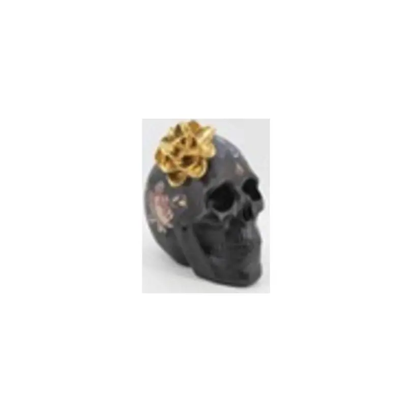 Figur Flower Skull