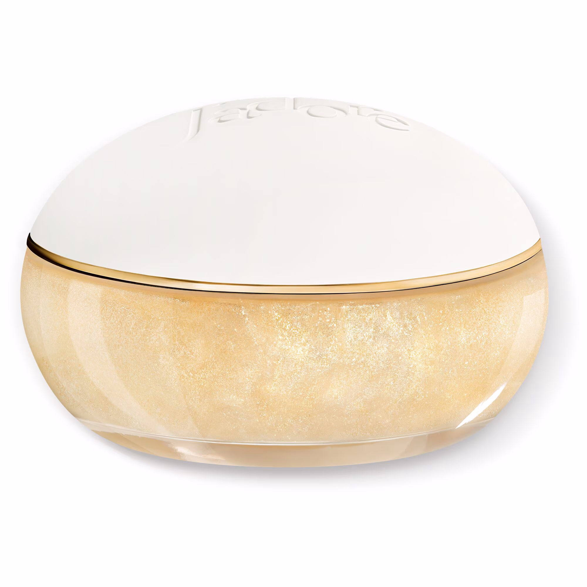 J'ADOREGel scintillant parfumé pour le corps