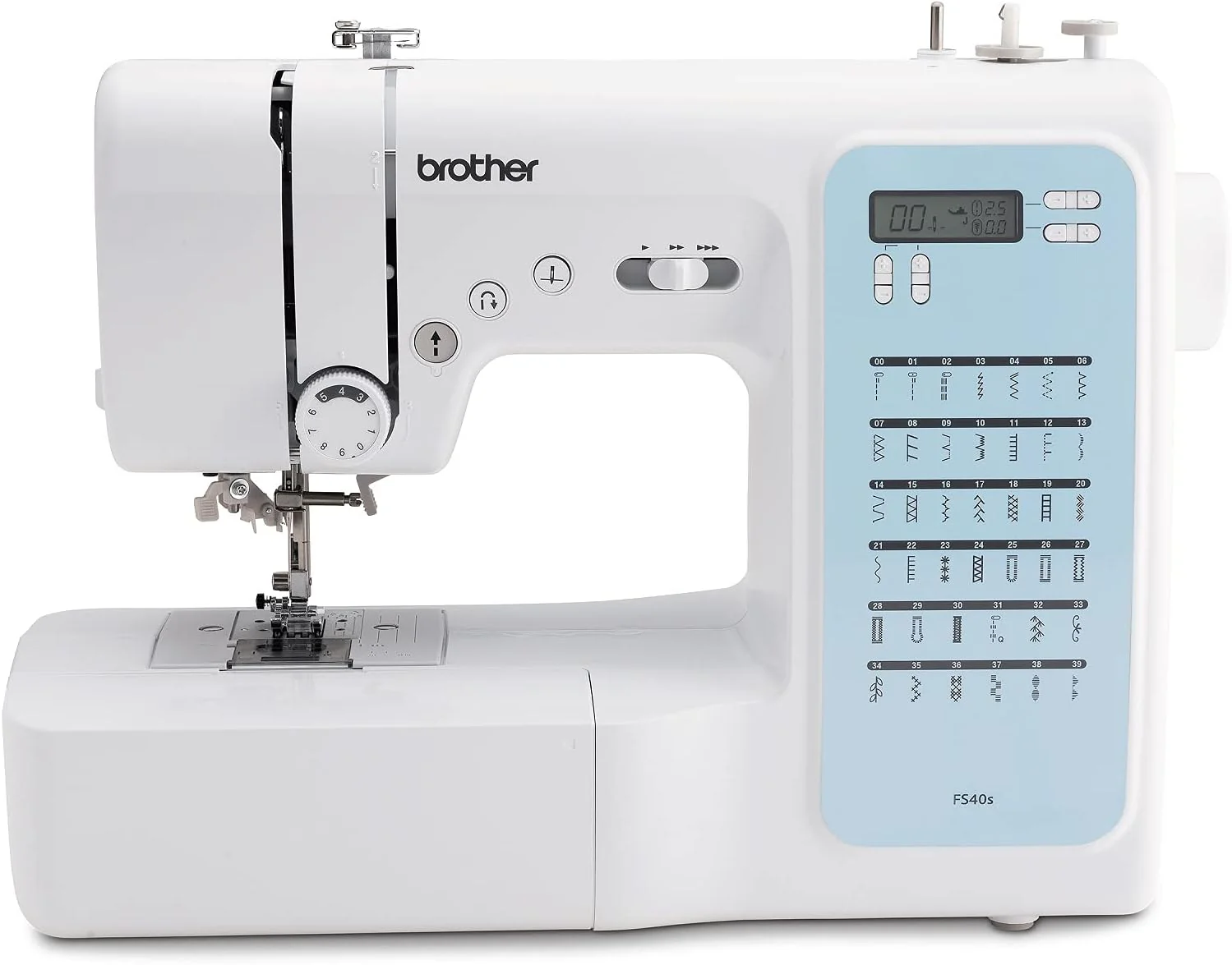 FS40S 40-Stitch Electronic Sewing Machine