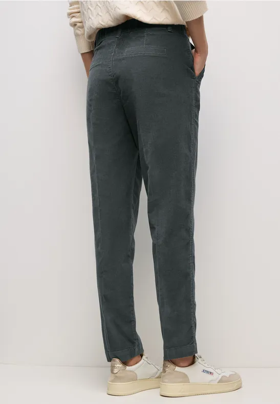 Softe Velvet Chino