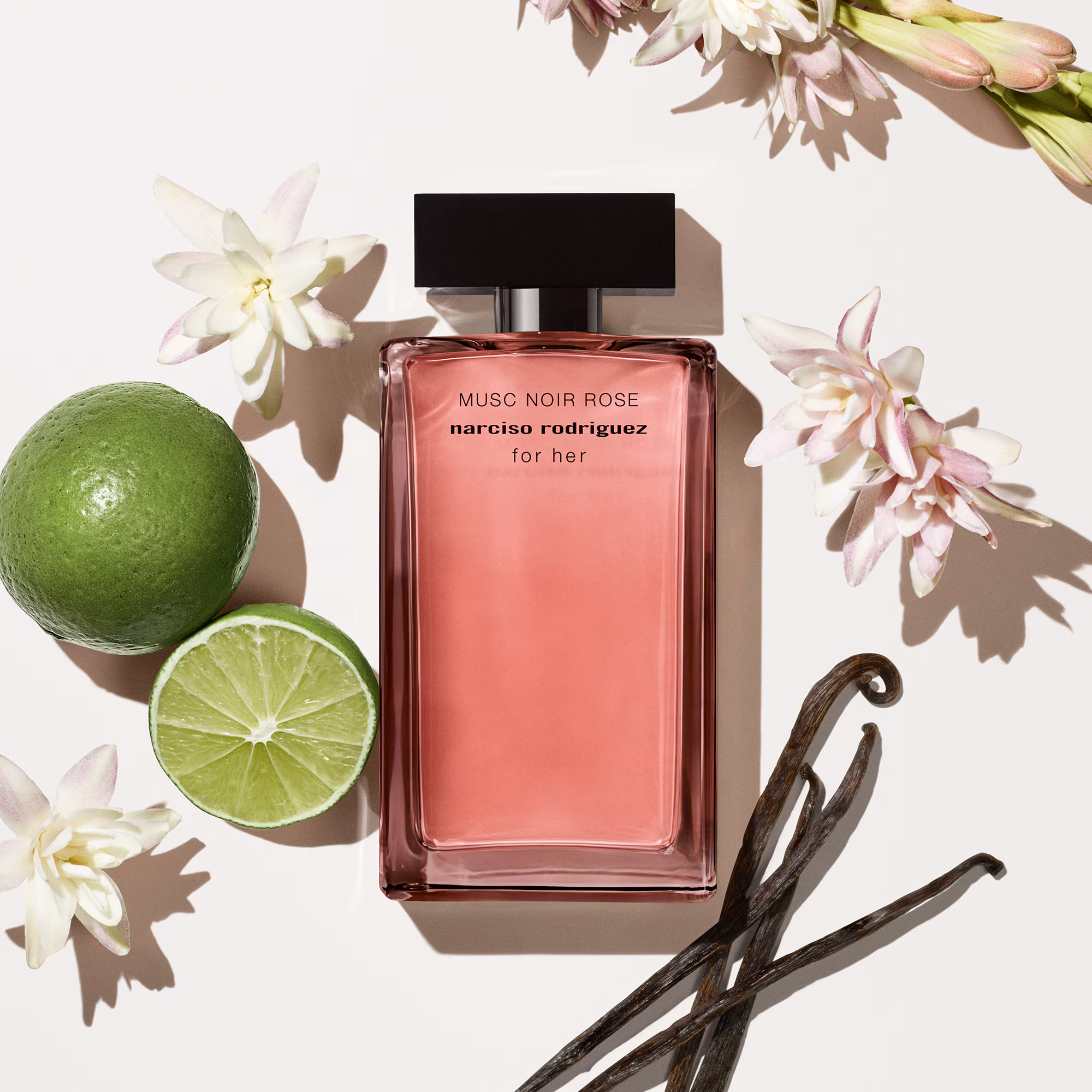 FOR HERMusc noir rose - eau de parfum