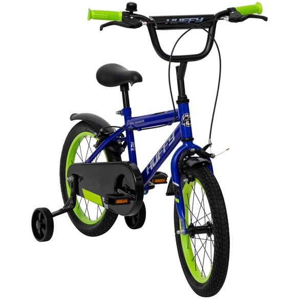 Kinderfahrrad »Pro Thunder«, Smaragd, 16 Zoll