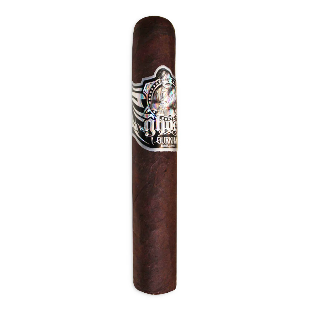 Gurkha Ghost Shadow - Robusto Cigar (Silver Shadow) - Single