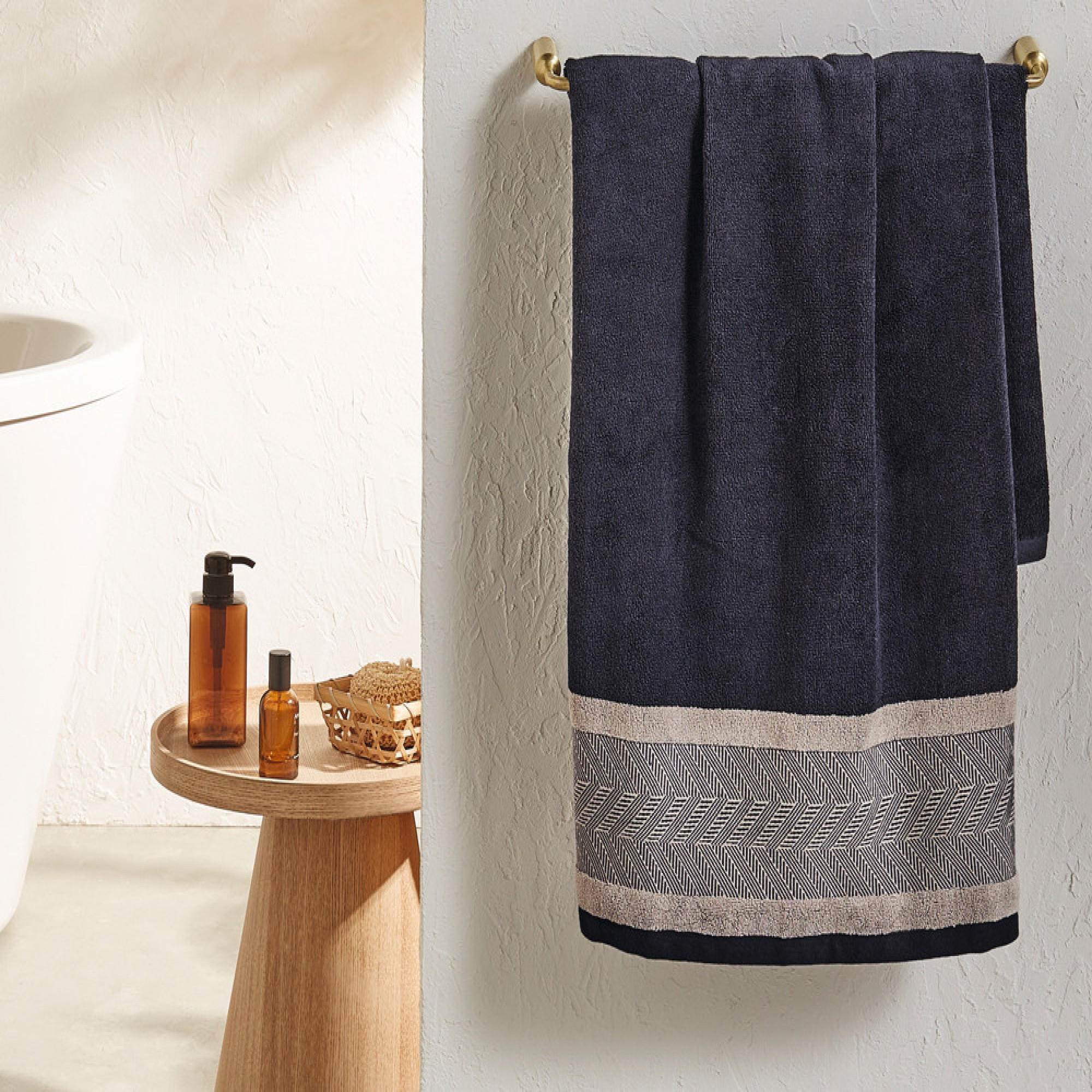 Pack linge de bainSyracuse