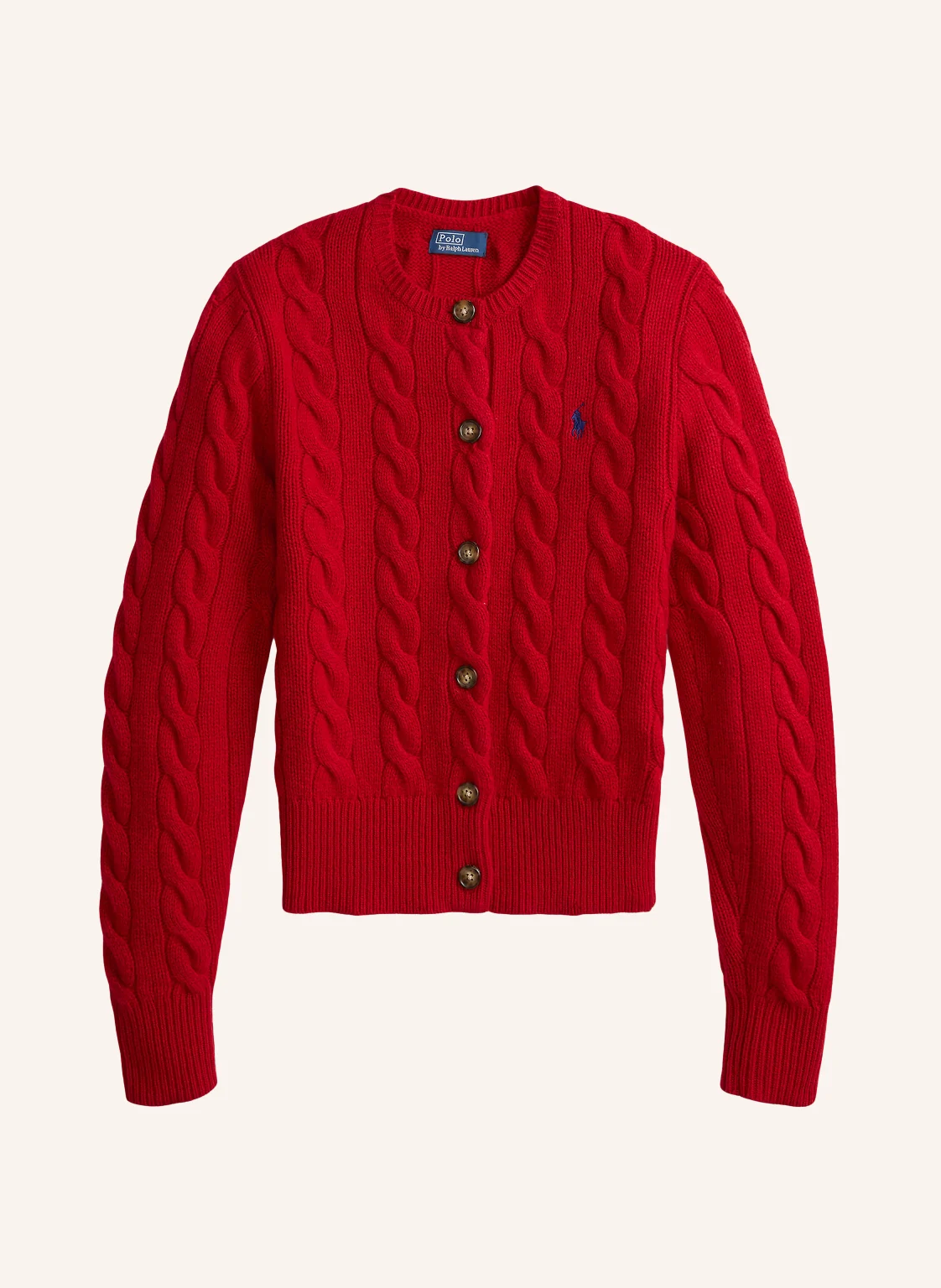 POLO RALPH LAUREN Strickjacke