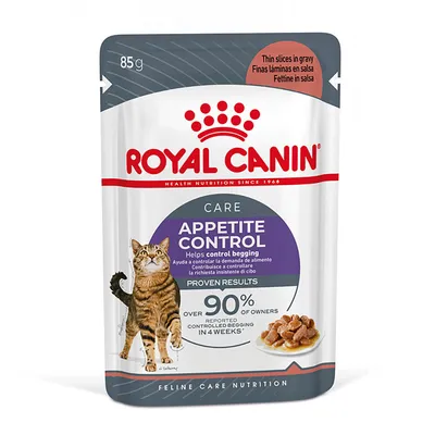 Royal Canin Appetite Control Care in Gravy