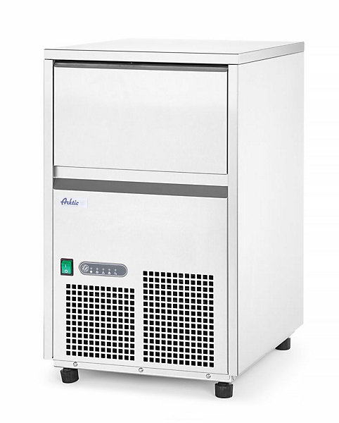 Machine à Glaçons Arktic 260W 380x520x(H)637mm - Hendi