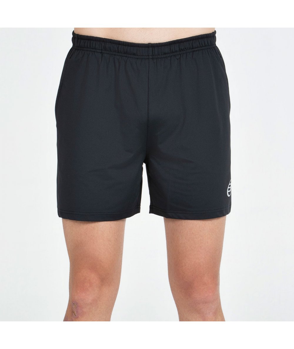 SHORT BULLPADEL MONFOR NEGRO