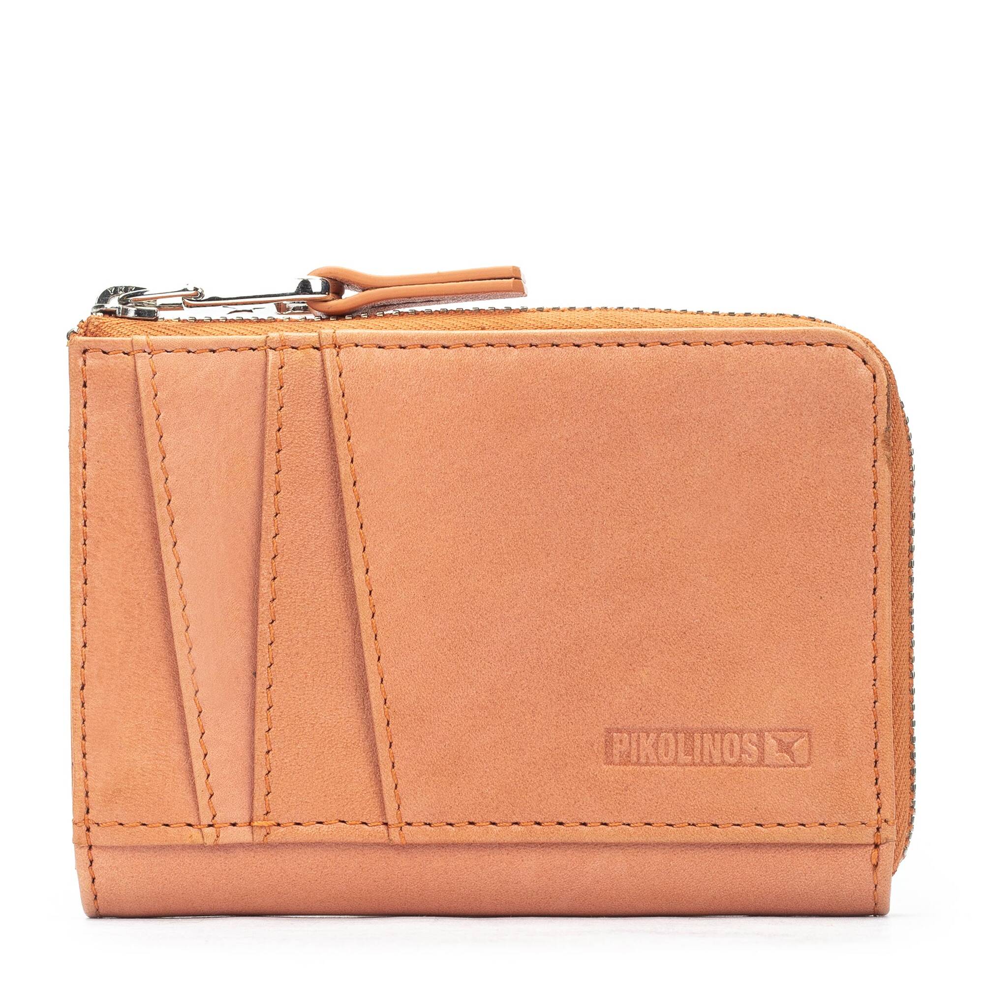 COMPLEMENTOS - Monedero de piel para mujer