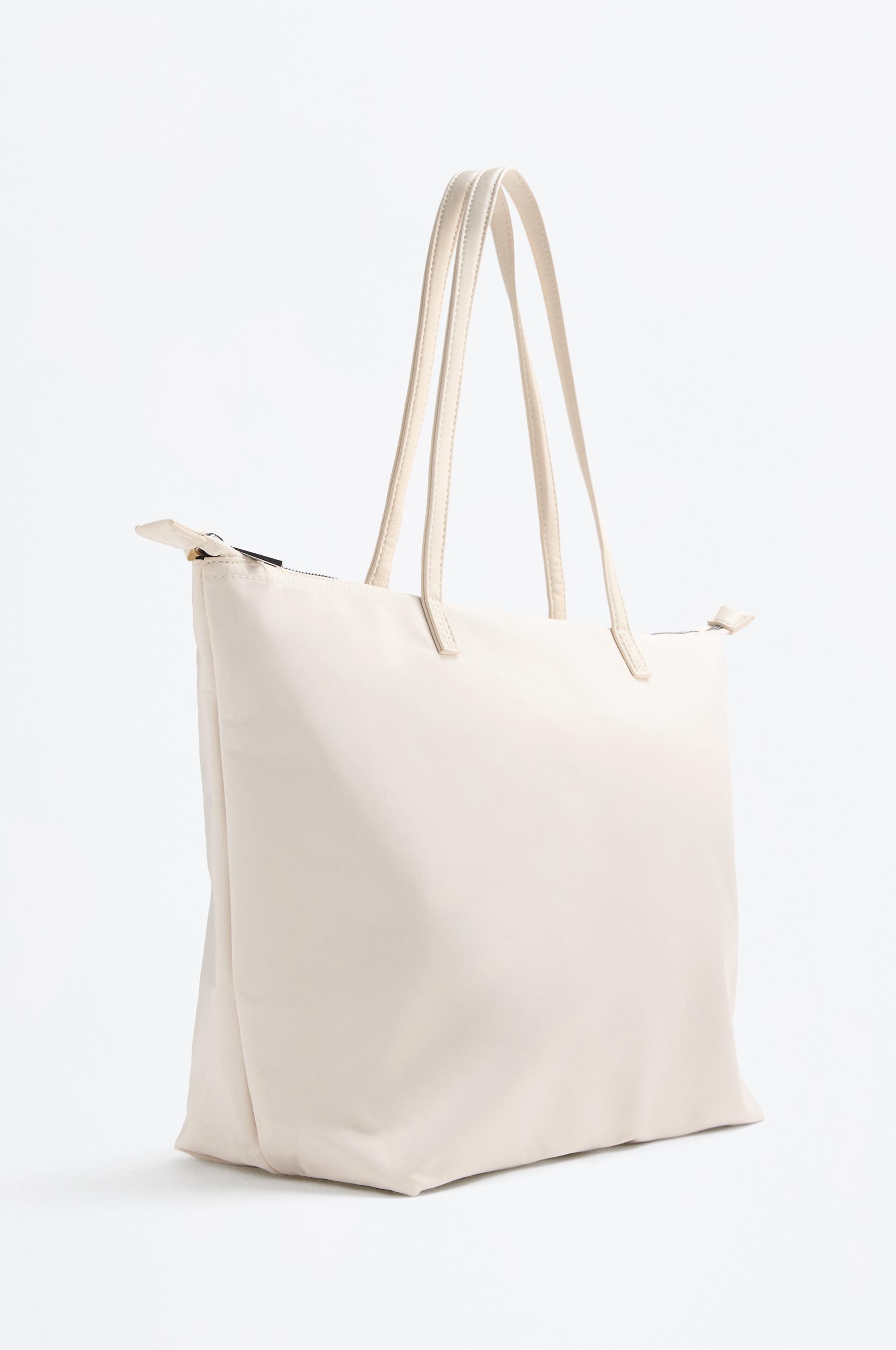 Bolso shopper grande nailon