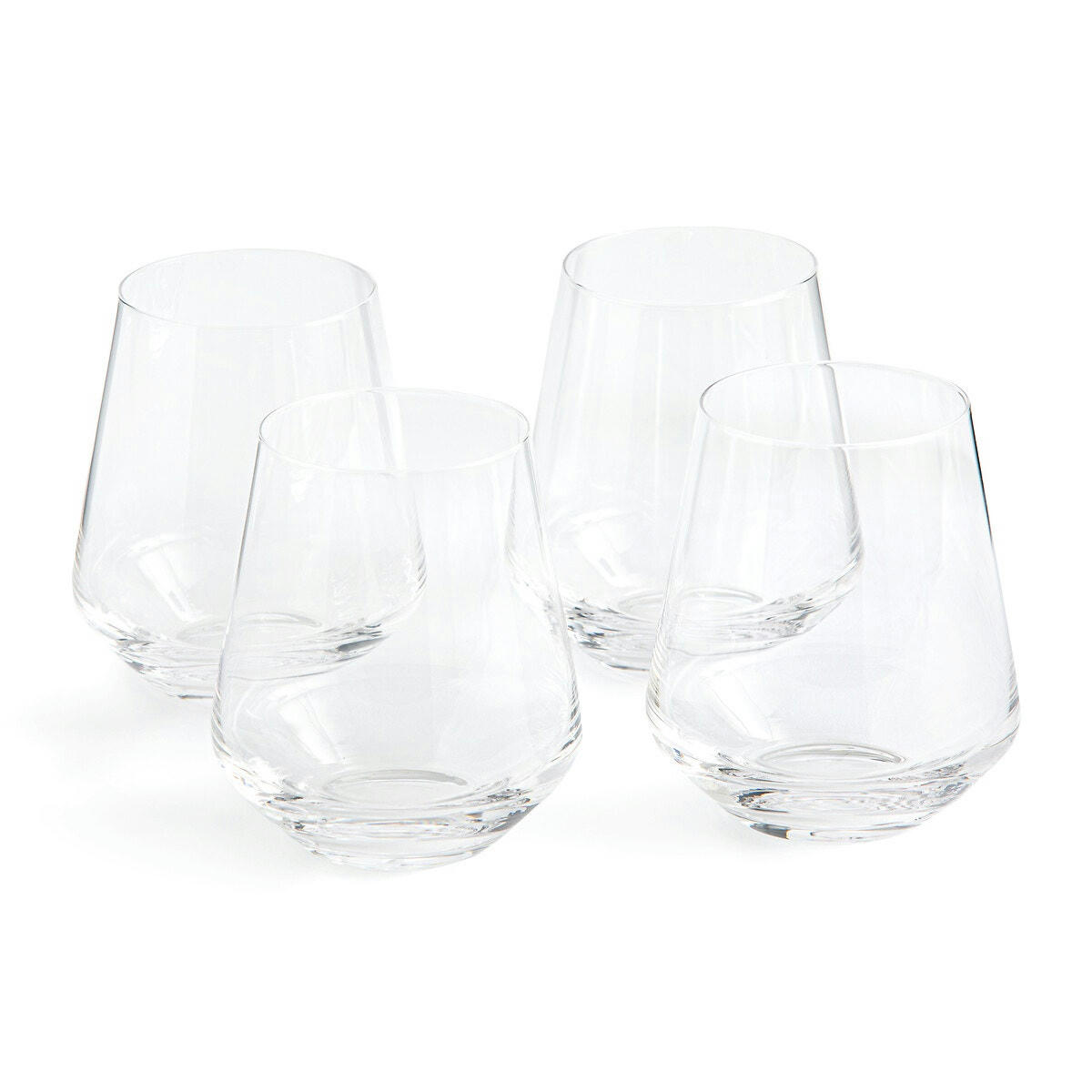 Lot de 4 gobelets à eau, Zonza