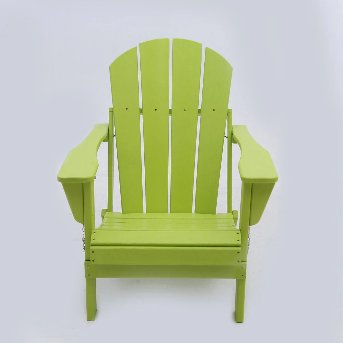Reclining Patio Outdoor Plastic Adirondack Chair