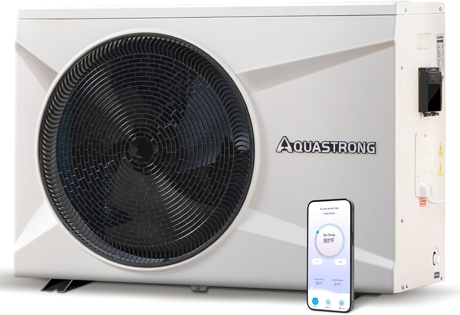 Pool Heat Pumps