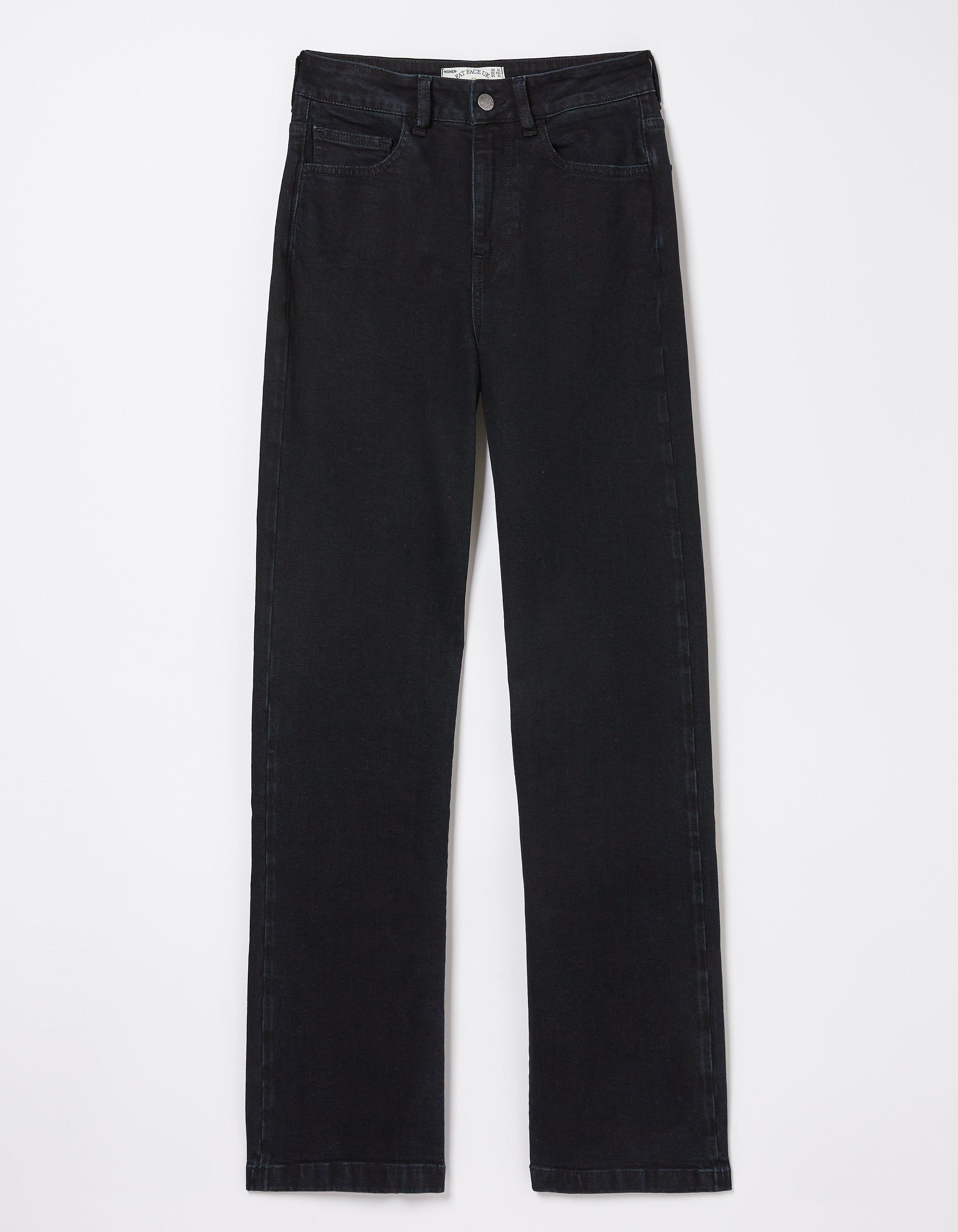 Elise Wide Leg Jeans