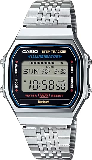 Casio Vintage Metal Watch ABL100WE