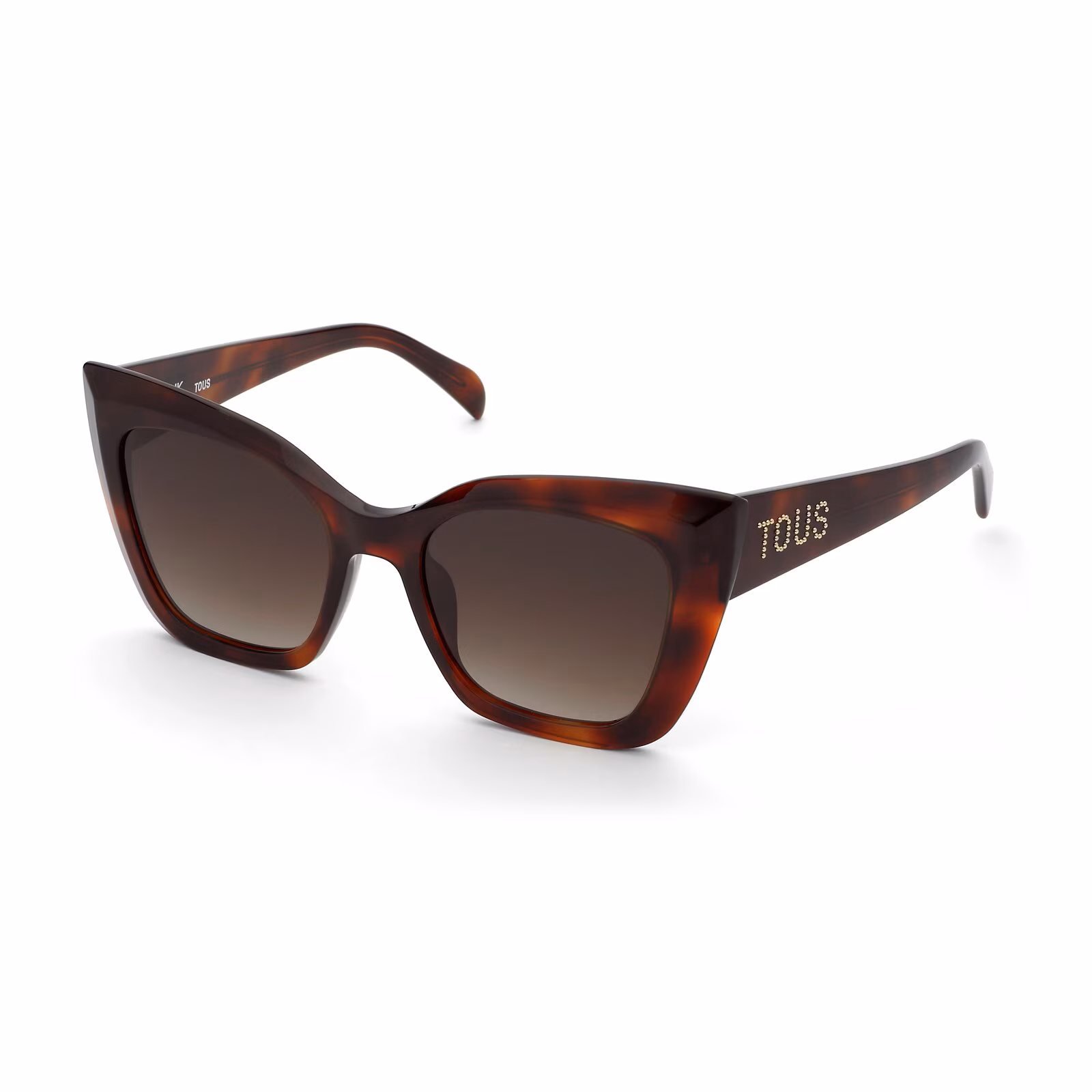 Gafas de sol havana TOUS Faceted Logo