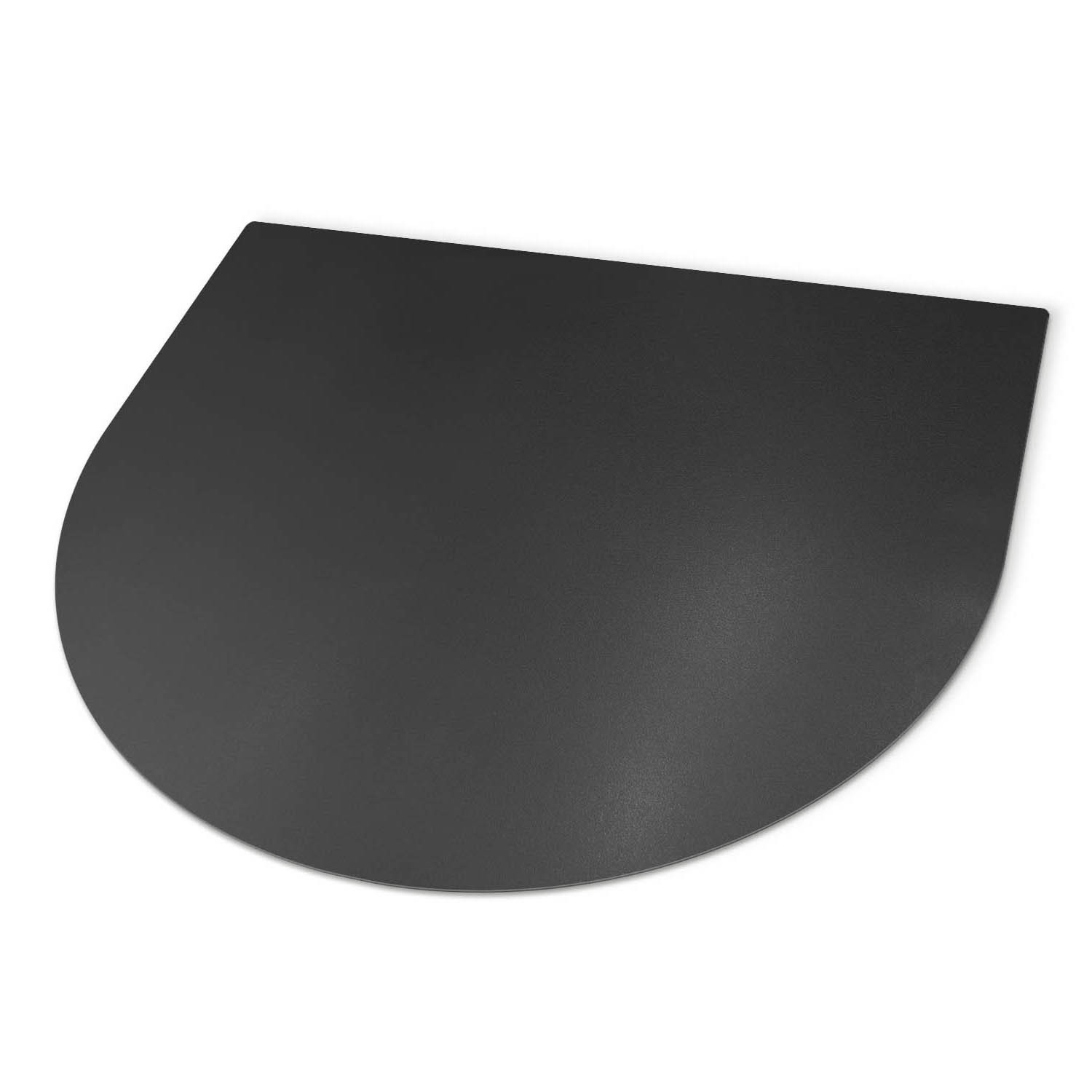 Blacha przed kominek 100x100 podstawa pod piecyk wolnostojący czarna stal