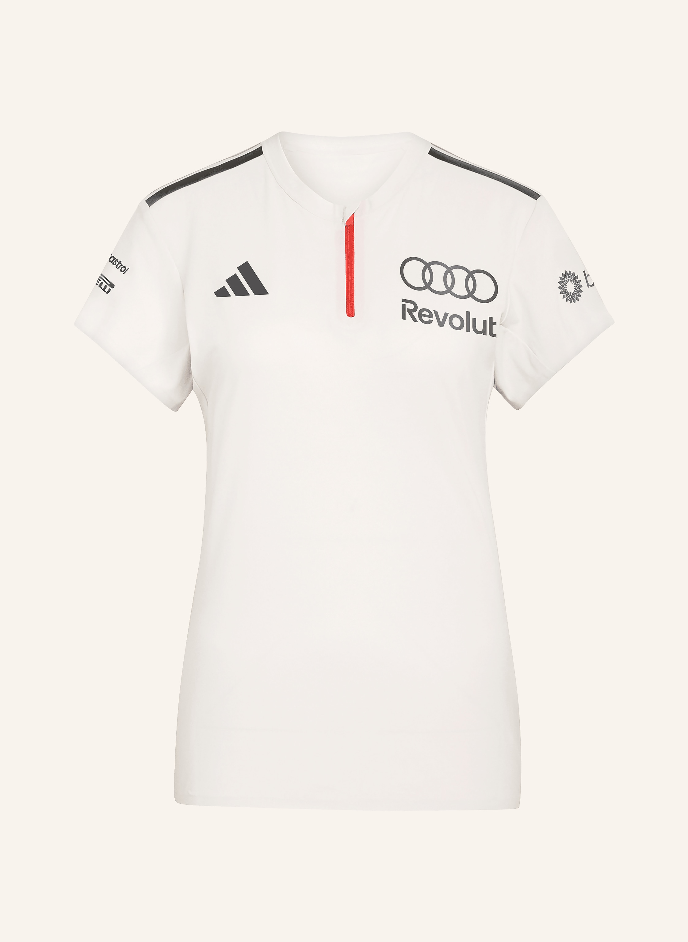 adidas Funktions-Poloshirt AUDI FORMULA ONE TEAM ENGINEERS & MARKETING