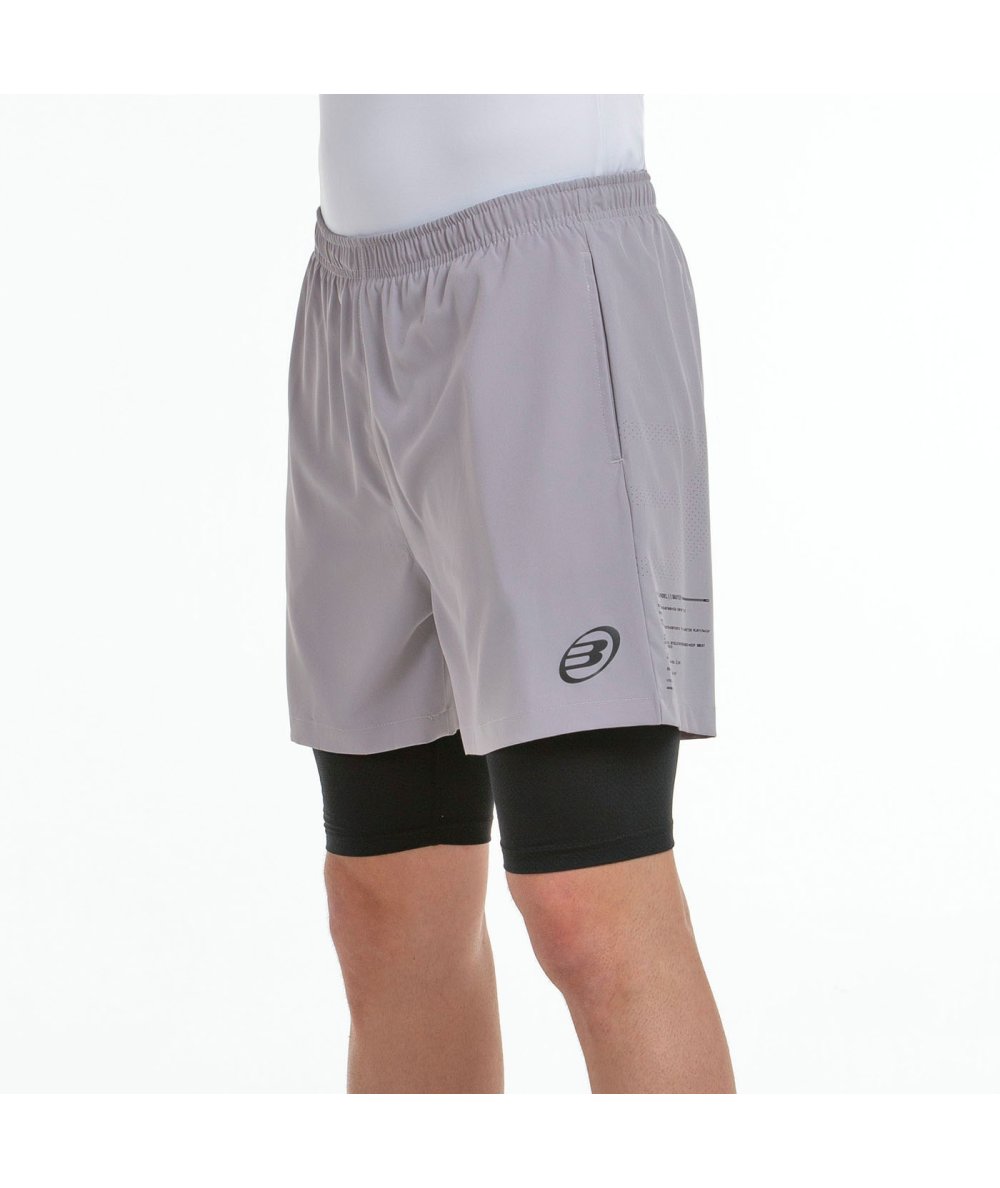 SHORT BULLPADEL META TOPO