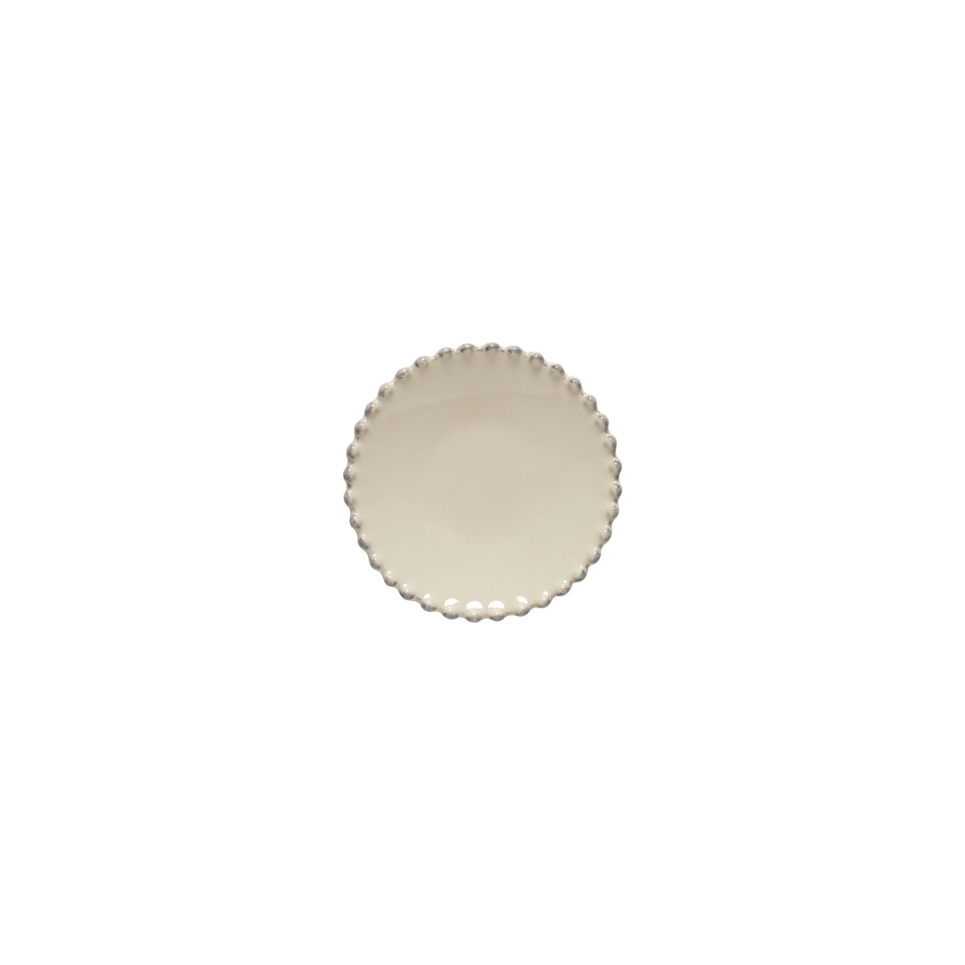 Mini Appetizer Plate Pearl