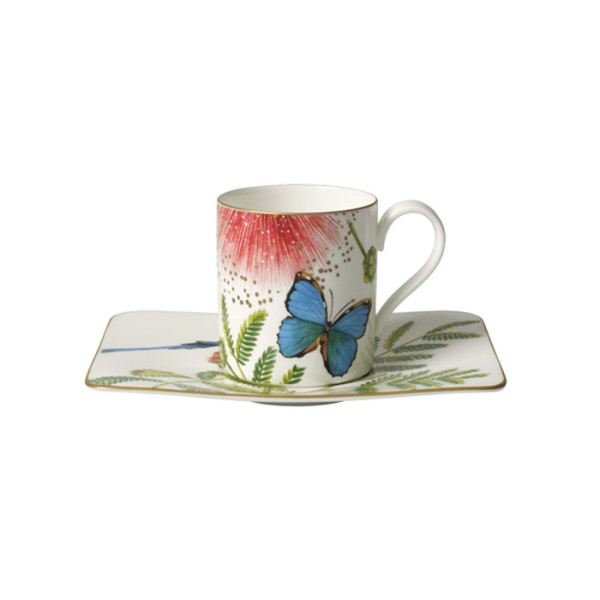 Spodek pod filiżankę do kawy Amazonia Villeroy & Boch
