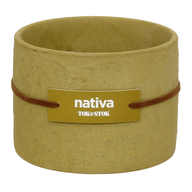 VELA POTE 11 CM NATIVA