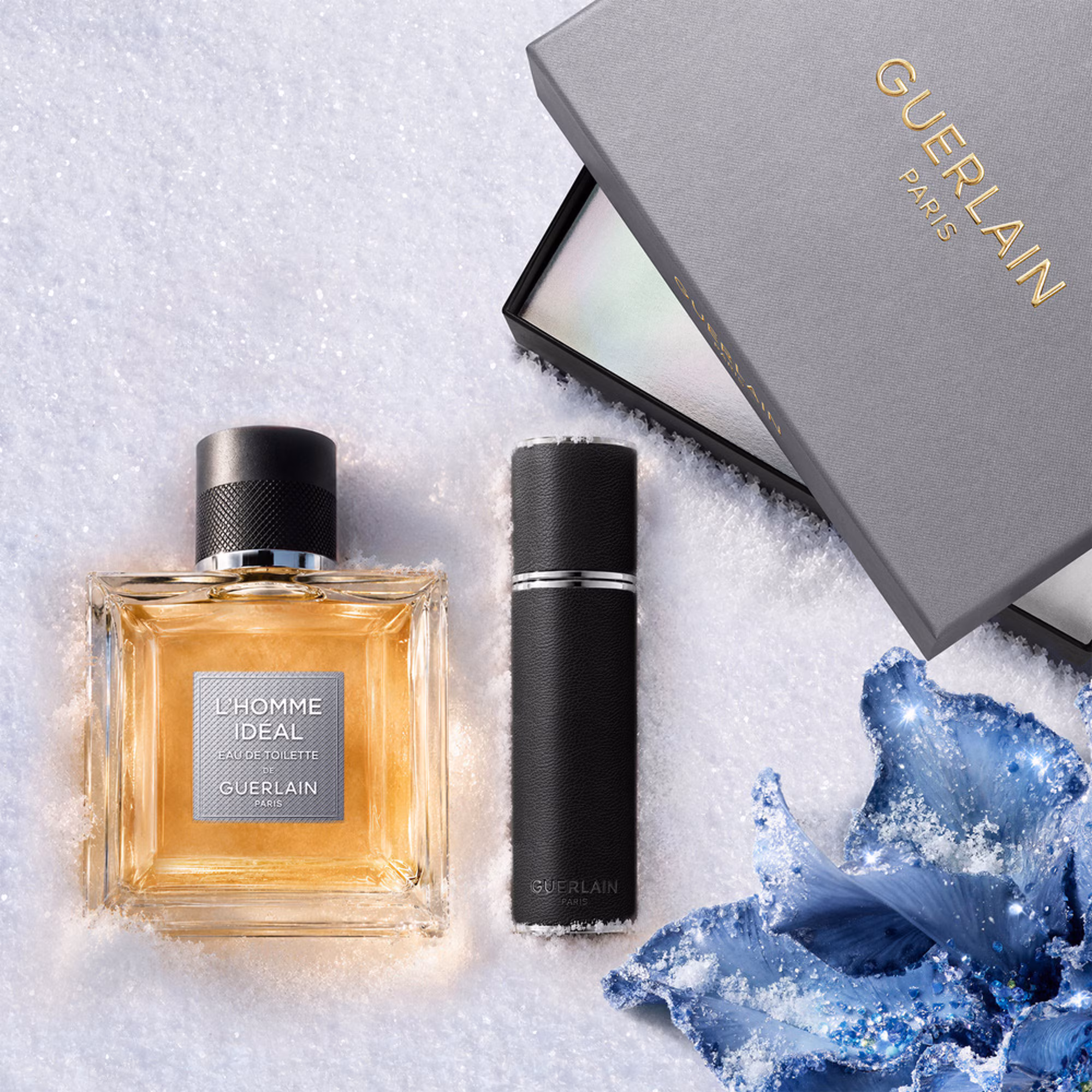 L'HOMME IDEALCoffret - eau de toilette + vapo voyage