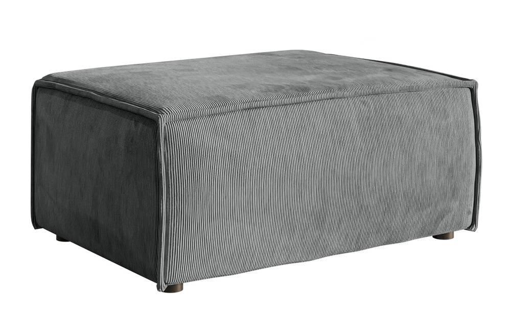 Hocker Crusado chenille