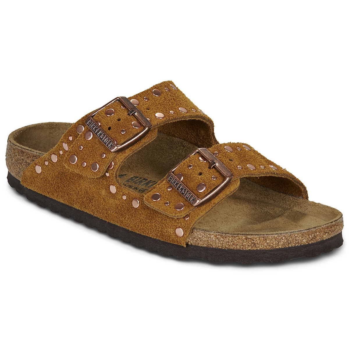 BIRKENSTOCK - Arizona - Rivet / Mink