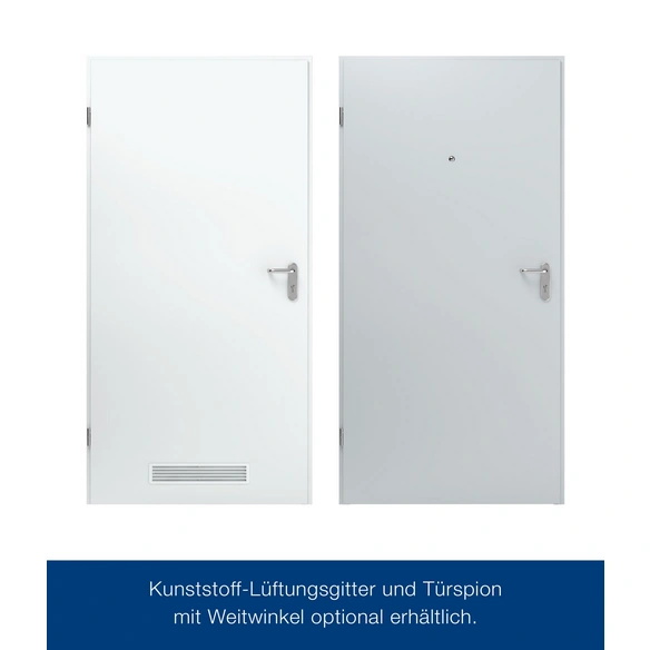 Innentür, »ZK-1«, LxB: 200x87,5 cm, stahl, pulverbeschichtet