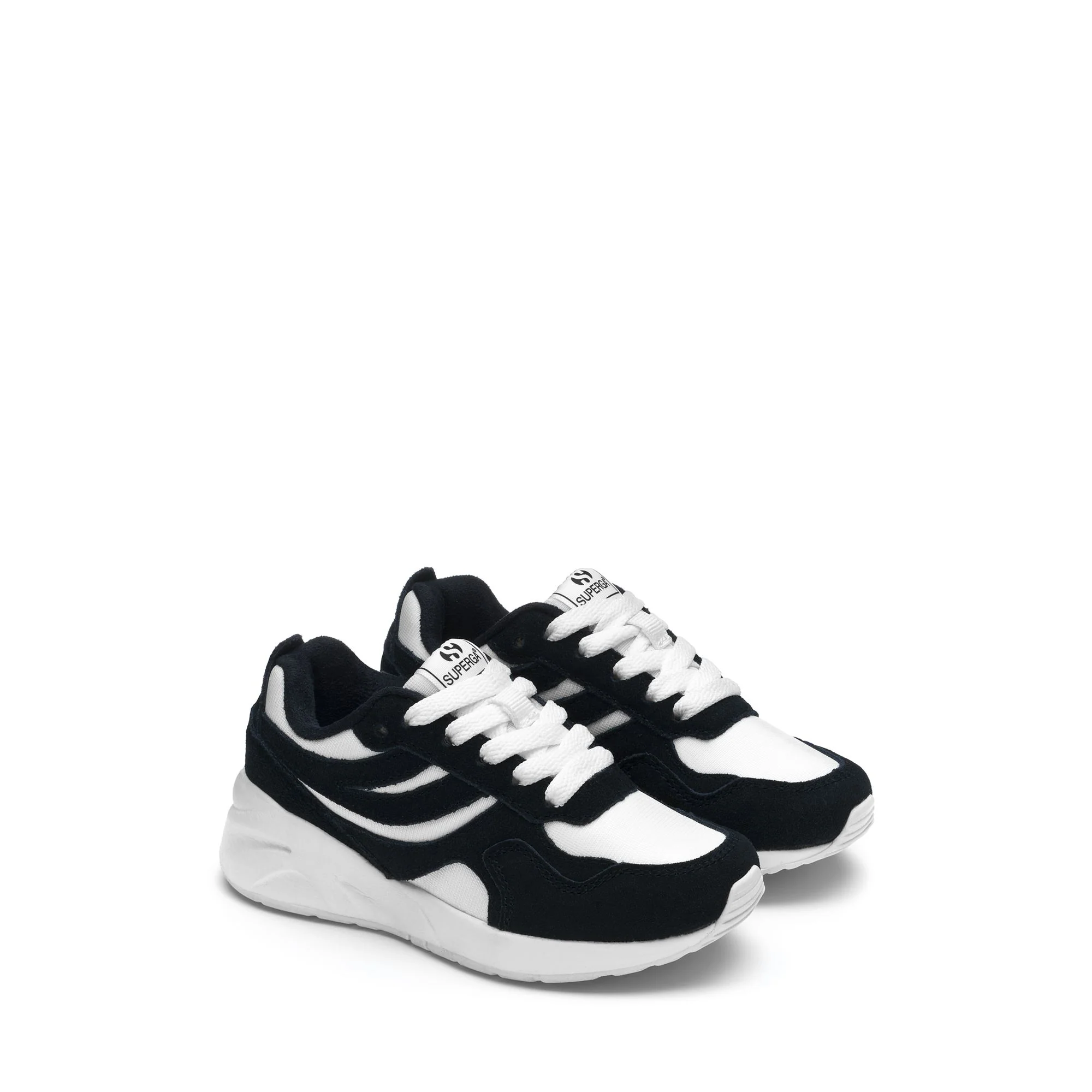 4073 KIDS TRAINING POLY SUEDE