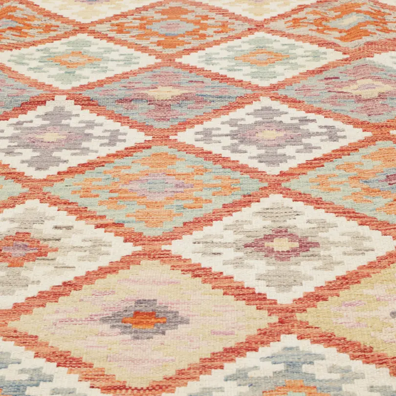 Kelimteppich Afghan Kelim