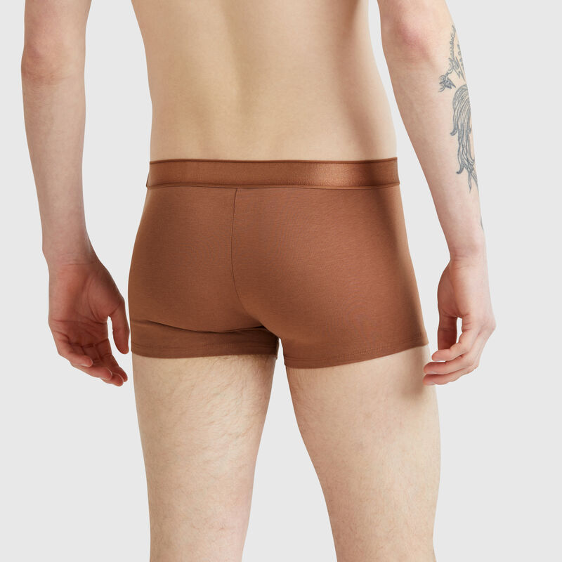 Boxers in cotton blend