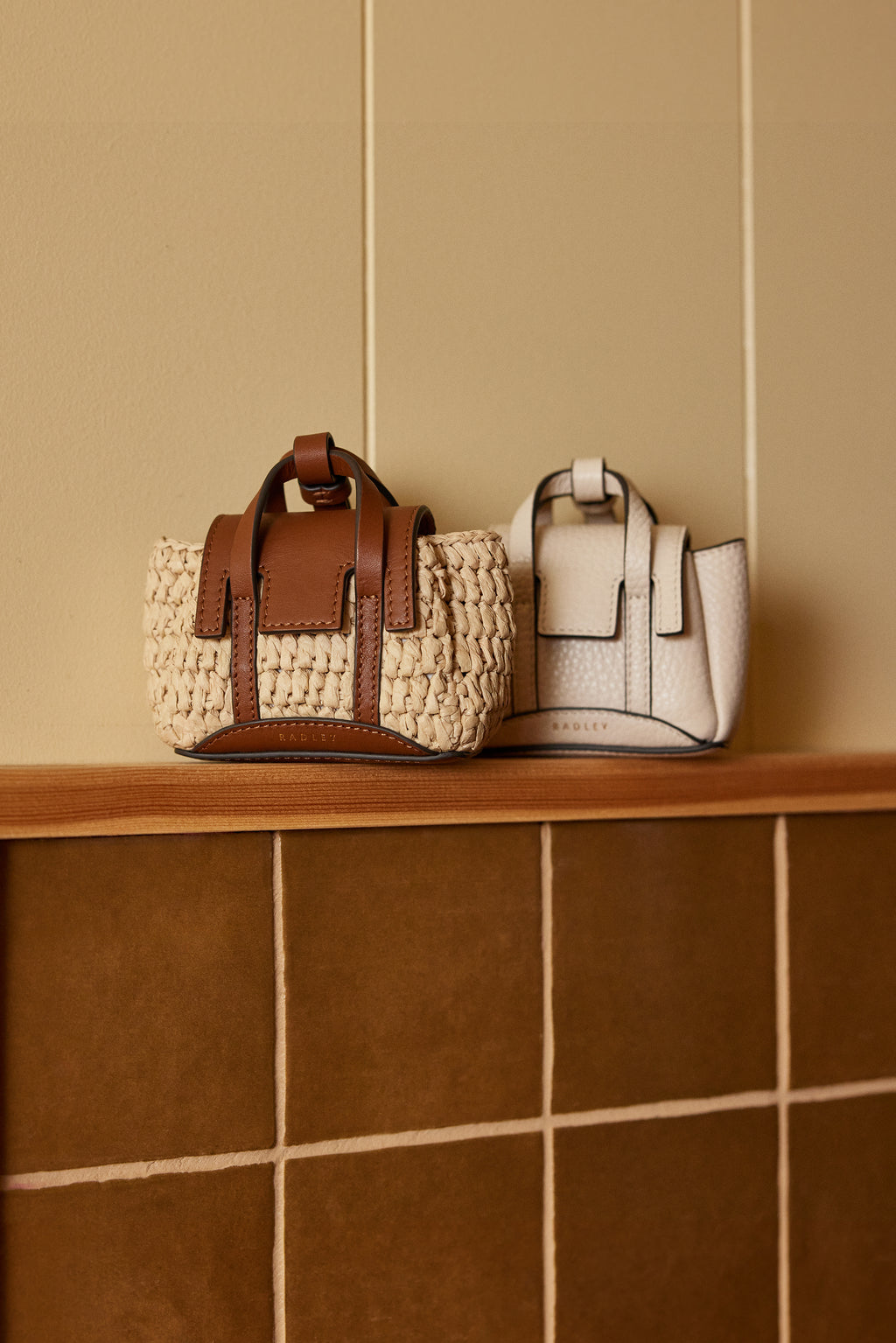 The Chancery - Small Bag Charm